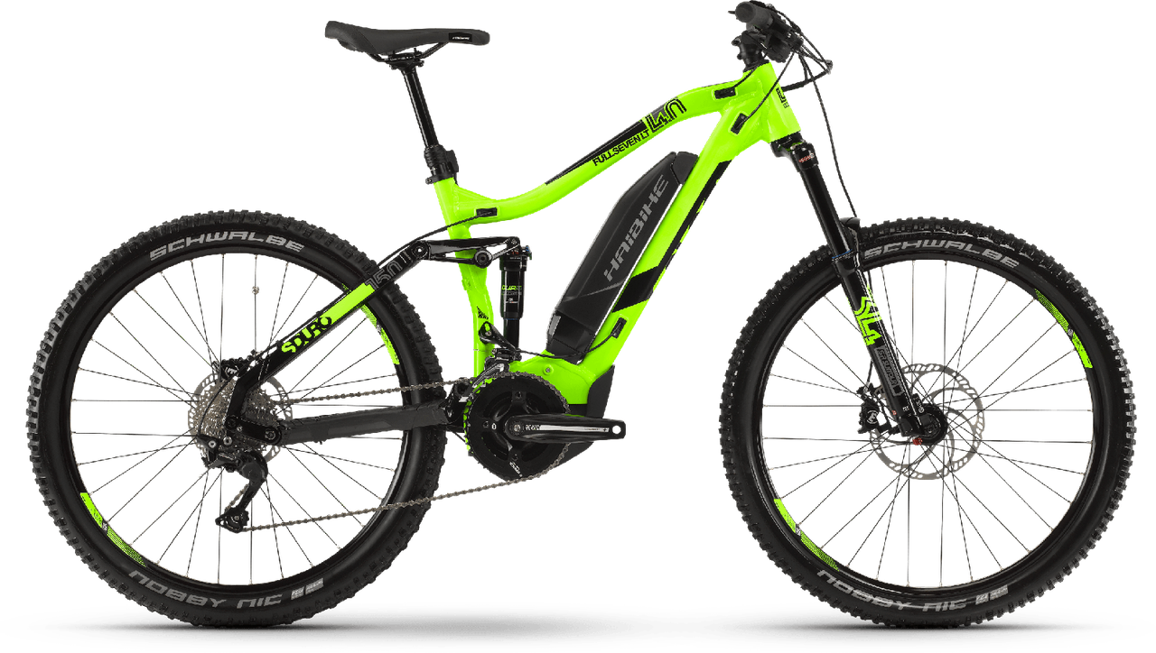 Електровелосипед SDURO FullSeven LT 4.0 HAIBIKE (Німеччина) 2019