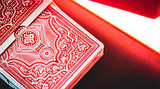 Карти гральні | Cohort Red by Ellusionist, фото 4