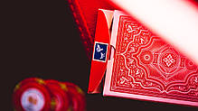 Карти гральні | Cohort Red by Ellusionist, фото 6