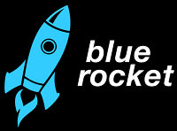 Blue Rocket