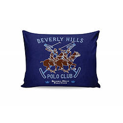 Наволочки Beverly Hills Polo Club - BHPC 007 Beige 50*70 (2 шт)