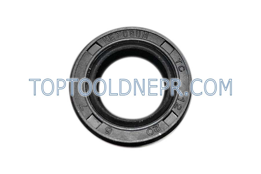 Сальник колінвала для бензопили Makita DCS 34  гарної якості, фото 1