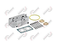 Головка компресора DAF XF105 1679247 / 9125189202 / 161210 VADEN Туреччина
