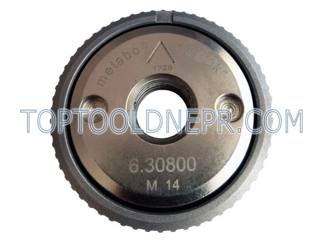 Гайка для болгарки Metabo Quick фирменная,быстрозажимная 630800000 ...