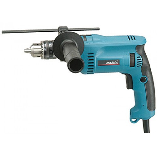 Дриль ударний Makita HP1640, фото 1