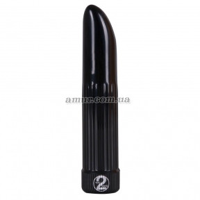 Міні-вібратор Ladyfinger schwarz