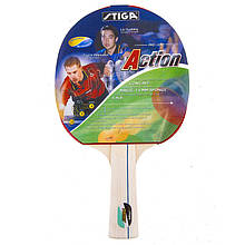 Ракетка для настільного тенісу Stiga Twist (Action) Репліка