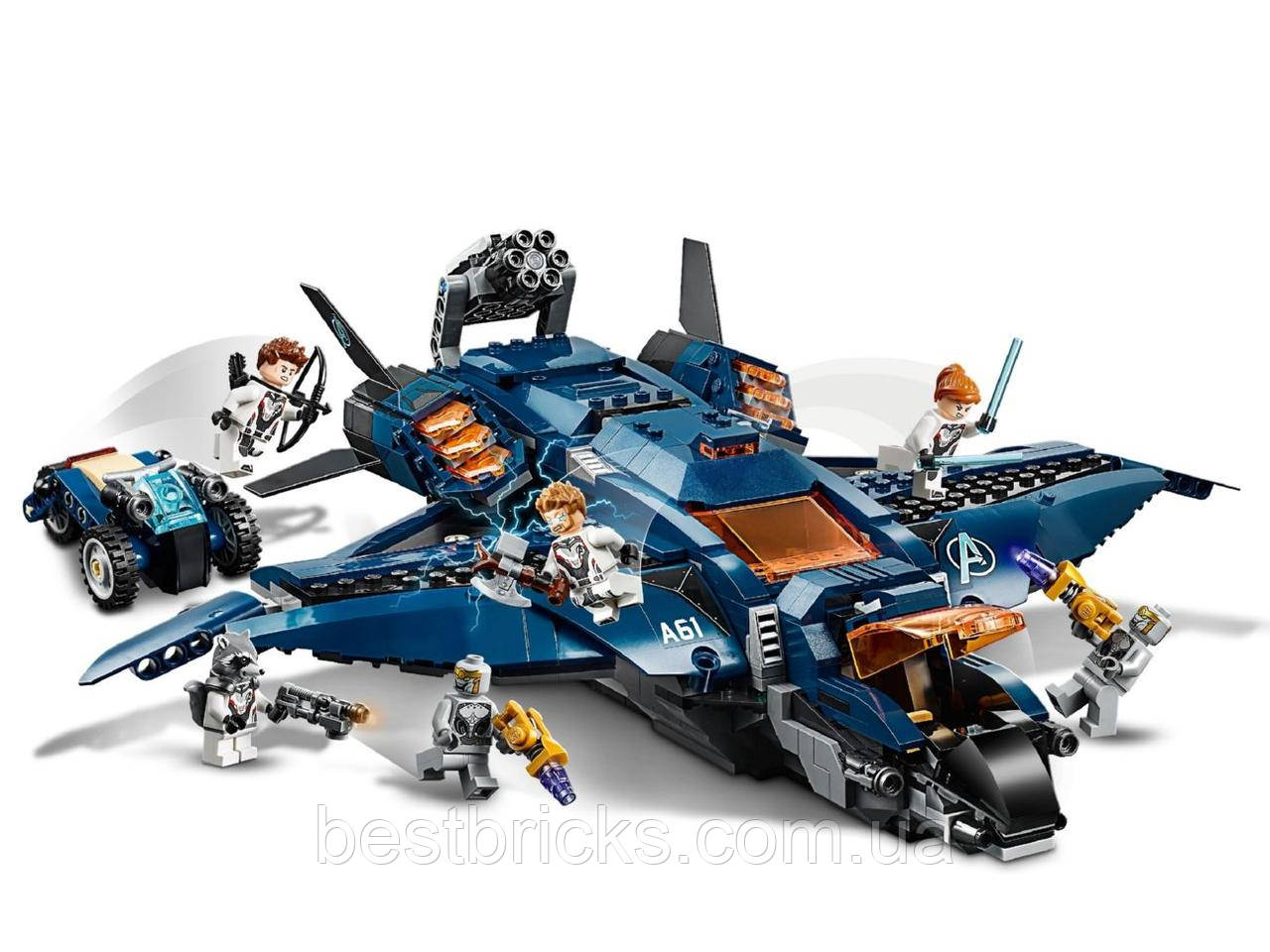 lego super heroes 76126