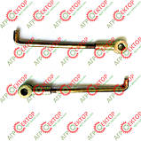 Тяга прижима шпагату в'язального столу на прес-підбирач Famarol 8245-511-007-103 5511/007-02-002 5511/00710, фото 4