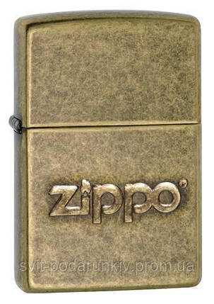 Запальничка Zippo 28994 Zippo Antique Stamp, фото 2