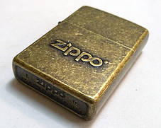 Запальничка Zippo 28994 Zippo Antique Stamp, фото 3