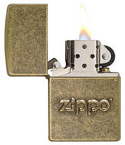 Запальничка Zippo 28994 Zippo Antique Stamp, фото 3