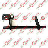 Вал прижимів шпагату на прес-підбирач Sipma Z224 5223-070-530.00 1-2023-070-530.05 2023-070-530.05 5223-070-530.0 5223/07-530/0, фото 4