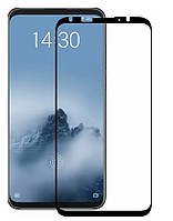 Захисне скло Full Cover для Meizu 16+ Plus Black