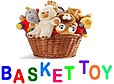 Інтернет-магазин "Basket toy"