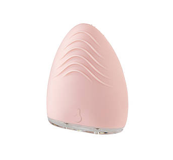 Силіконова щітка для вмивання Blossom від HoMedics, фото 3