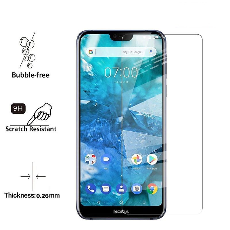 Захисне скло для Nokia 7.1