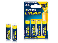 Батарейки Energy FSB 4 AA (щелочные )