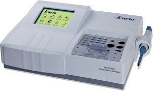 Гемокоагулометрические аналізатори RT-2202C Коагулометр