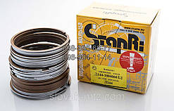 Комплект поршневих кілець Т-40 (2 масл.) Стапри