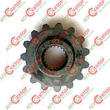 Шестерня шліцьова прес-підбирача DEUTZ-FAHR, фото 4