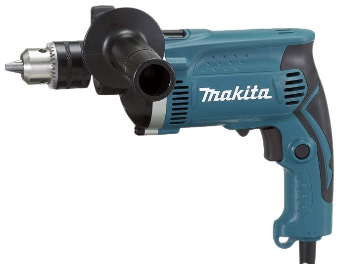 Дриль ударний Makita Makita HP1630 , фото 1