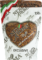 Розчинну кави Aroma Nero Exclusive 150 гр (12 шт в ящику)
