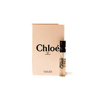 Жіноча елітна парфумована вода Chloe Eau de Parfum 1,2 мл оригінальний пробник, східний аромат