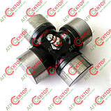 Хрестовина карданного валу 32х76 на прес-підбирач Sipma Z-224 60210/01.04.000 602100104000, фото 3