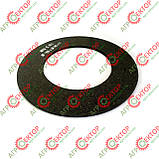 Диск фрикційний муфти підбирача 150*90*3 на прес-підбирач Sipma Z-224 2213-110-105.03 1338-311-004 5223130030, фото 2