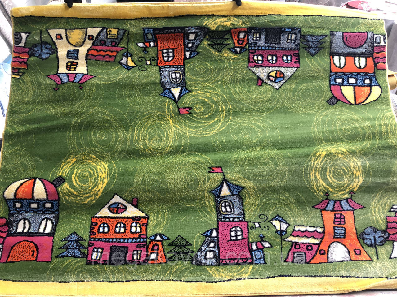 Килим дитячий 2х1,5 , фото 1