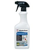 Дезінфікуючий очищувач для холодильника Glutoclean 750мл засіб дезінфікуючий антисептик