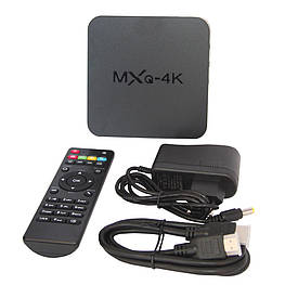 TV-BOX смарт тв приставка MAQ-4k 2G + 16G