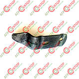 Прижим крючка в'язального апарату на прес-підбирач Sipma Z-224 2026-070-100.01 522307400, фото 5