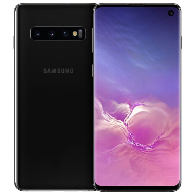 Смартфон Samsung G973FD Galaxy S10 8/128GB Black duos Samsung Exynos 9820 3400 маг