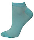 Шкарпетки жіночі укорочені сітка по всьому носку, фото 4