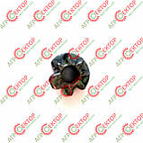 Шестерня прес-підбирача на прес-підбирач Deutz-Fahr 2010079005.00, фото 2