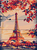 Картина за номерами ArtStory Париж (ASW023) 30 х 40 см