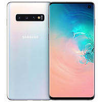 Смартфон Samsung G973FD Galaxy S10 8/128GB White duos Samsung Exynos 9820 3400 мАч + пленка