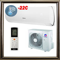 Кондиціонер Gree GWH18AFD-K6DNA1D серії Muse Inverter (до -22С)