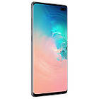 Samsung G975FD Galaxy S10+ 8/128GB White duos Samsung Exynos 9820 4100 маг, фото 2