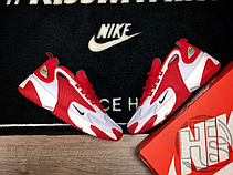 Чоловічі кросівки Nike Zoom 2K White/Red AO0269-102, фото 4
