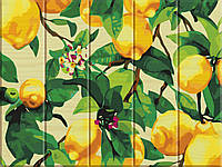 Картина за номерами ArtStory Лимонне дерево (ASW011) 30 х 40 см