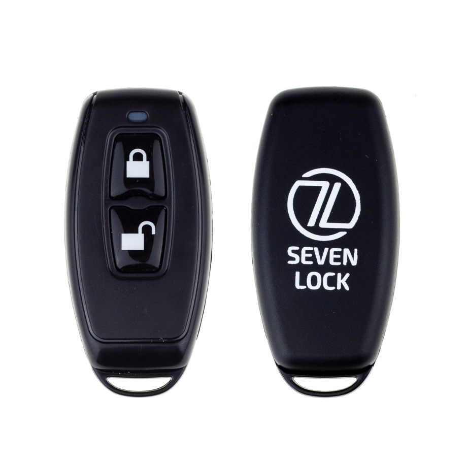 Радіопульт SEVEN Lock SR-7716 (Ukraine)