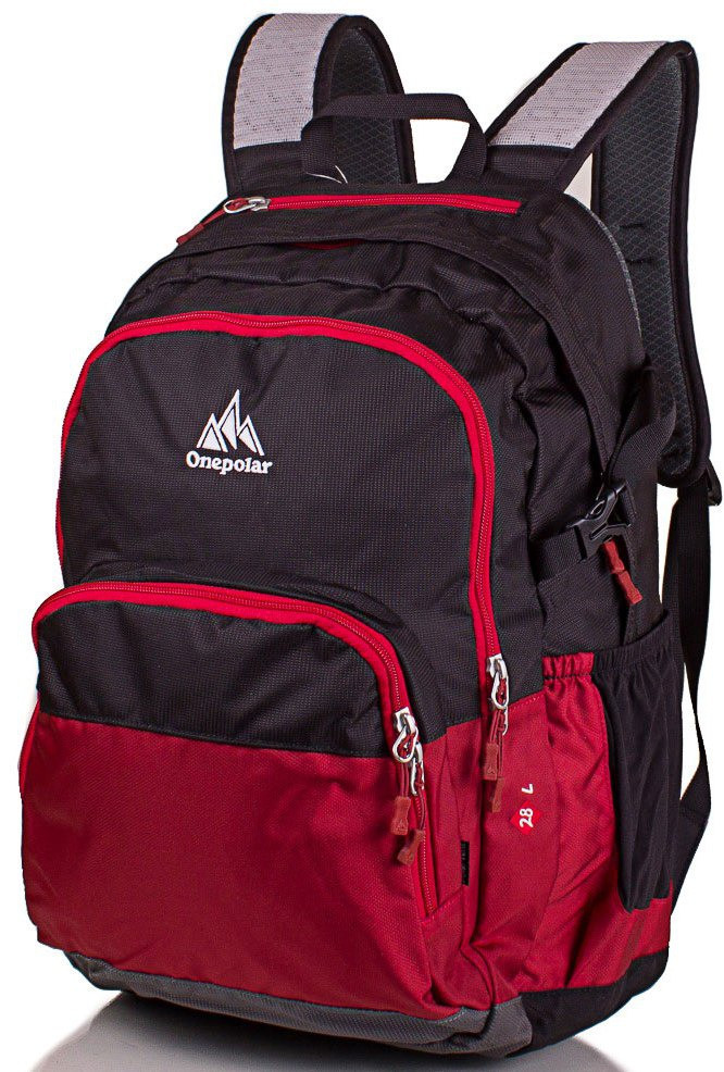 Рюкзак Onepolar W1988 Red