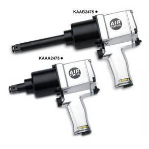 Пневмогайковерт 3/4" 1016N/m 6500об/хв Toptul KAAA2475, фото 3