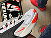 Чоловічі кросівки Nike Zoom 2K White/Orange/Black AO0269-105, фото 8