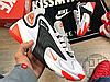 Чоловічі кросівки Nike Zoom 2K White/Orange/Black AO0269-105, фото 9