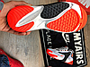 Чоловічі кросівки Nike Zoom 2K White/Orange/Black AO0269-105, фото 10