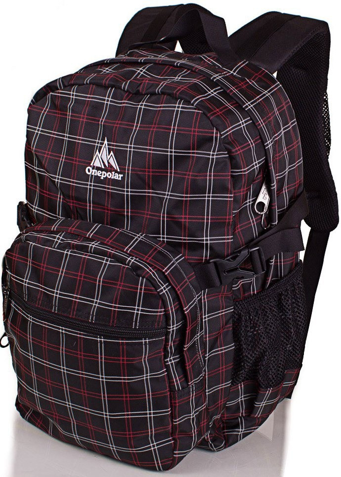 Рюкзак Onepolar W1573 Black